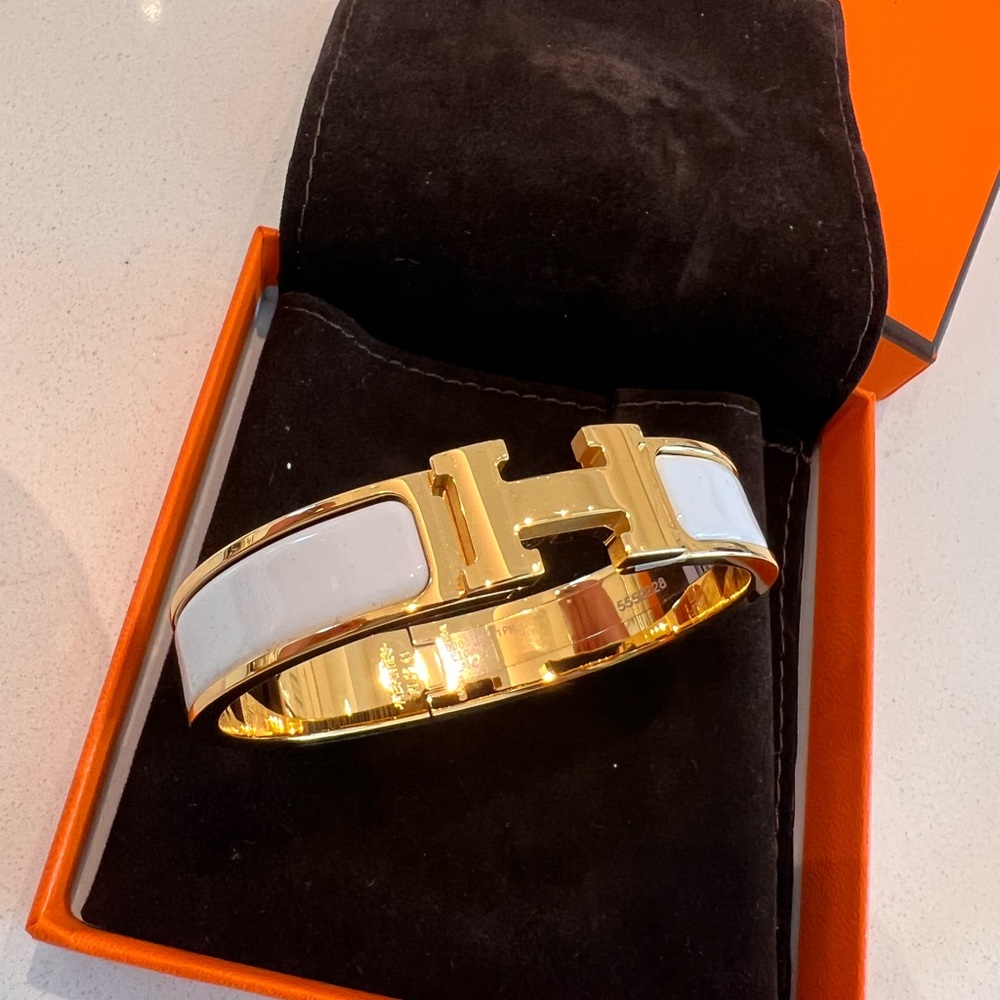 Hermes Bracelet